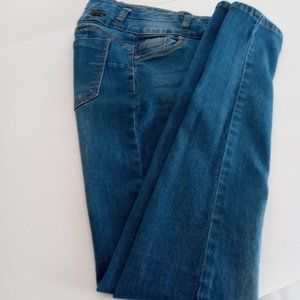 Bamboo Girls Skinny Jeans Size 1/2